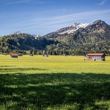 Wiesenblick Oberstdorf Exterior photo