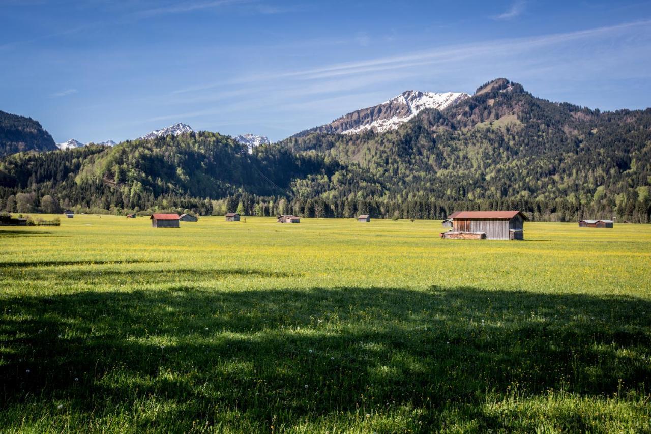 Wiesenblick Oberstdorf Exterior photo